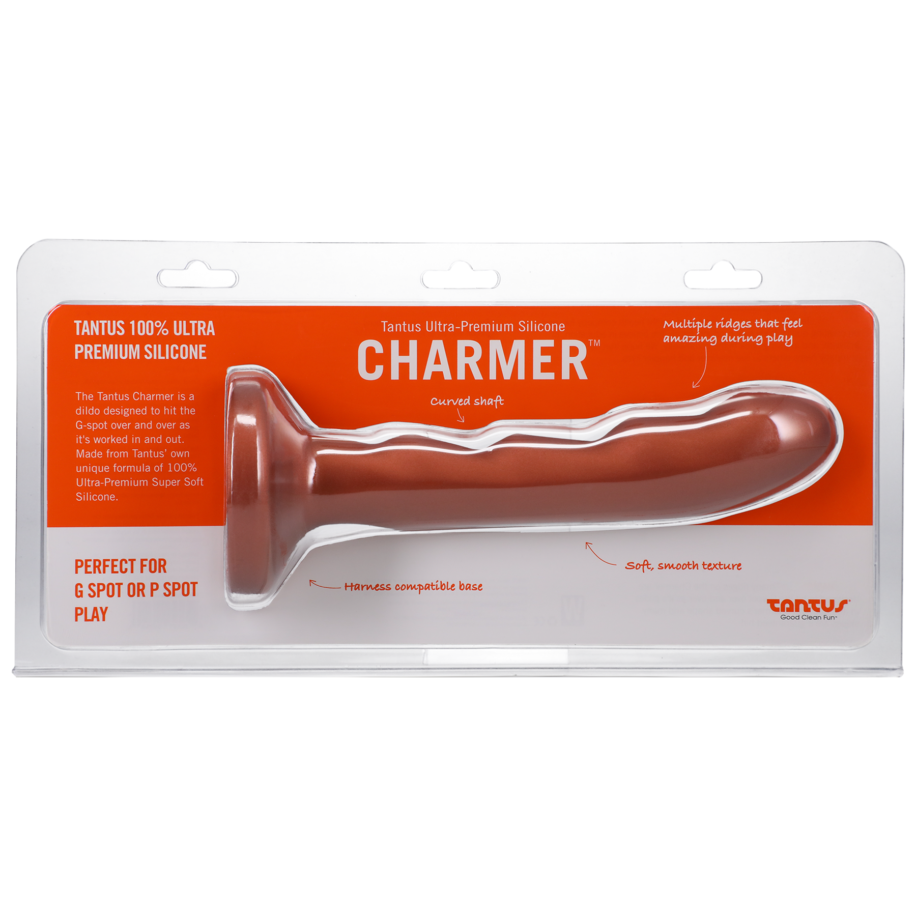 Charmer Copper 2 Charmer - Copper