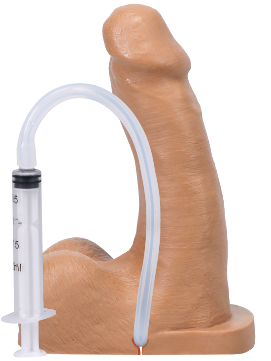 POP N' Play by TANTUS - Squirting Packer Honey