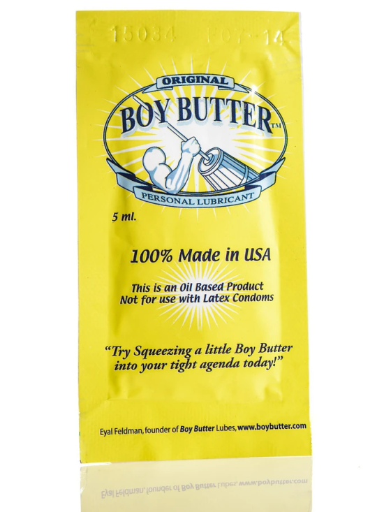Original Formula Single Use Packet
