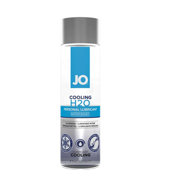 JO H2O Cooling Lubricant 4 fl oz