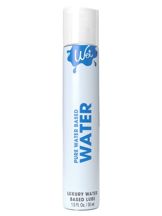 Water 1 Fl. Oz. / 30 ml