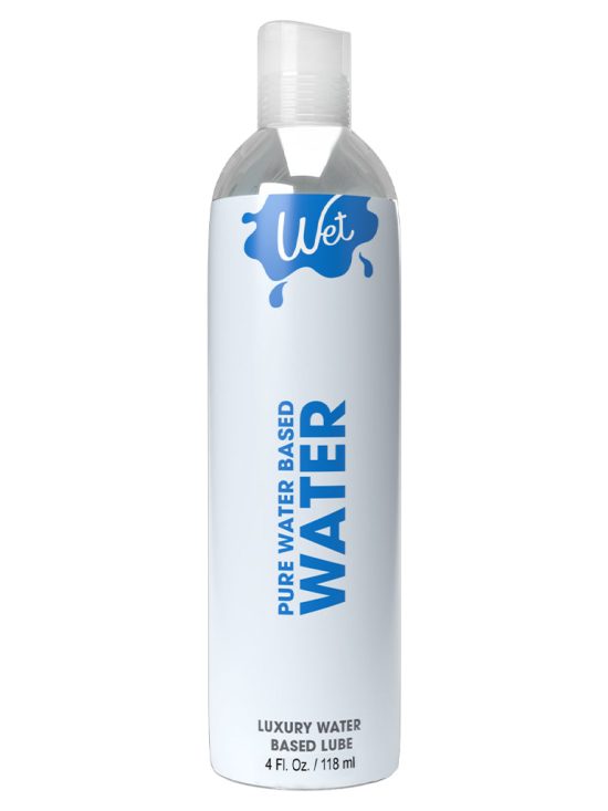 Water 4 Fl. Oz. / 118 ml