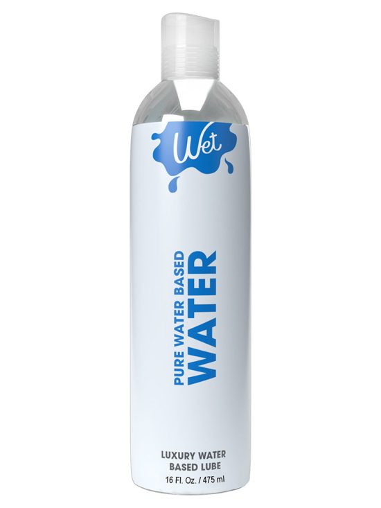 Water 16 Fl. Oz. / 475 ml