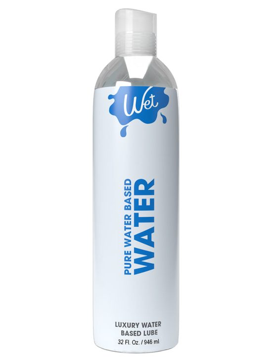 Water 32 Fl. Oz. / 946 ml