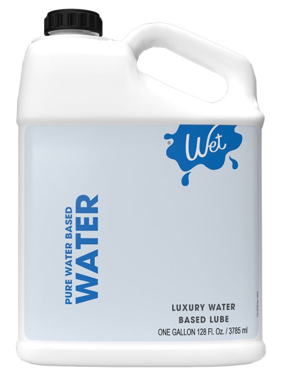 Water 128 Fl. Oz. / 3785 ml