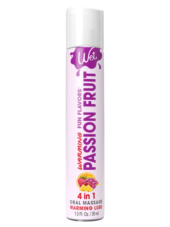 Fun Flavours Passion Fruit 1 Fl. Oz. / 30 ml