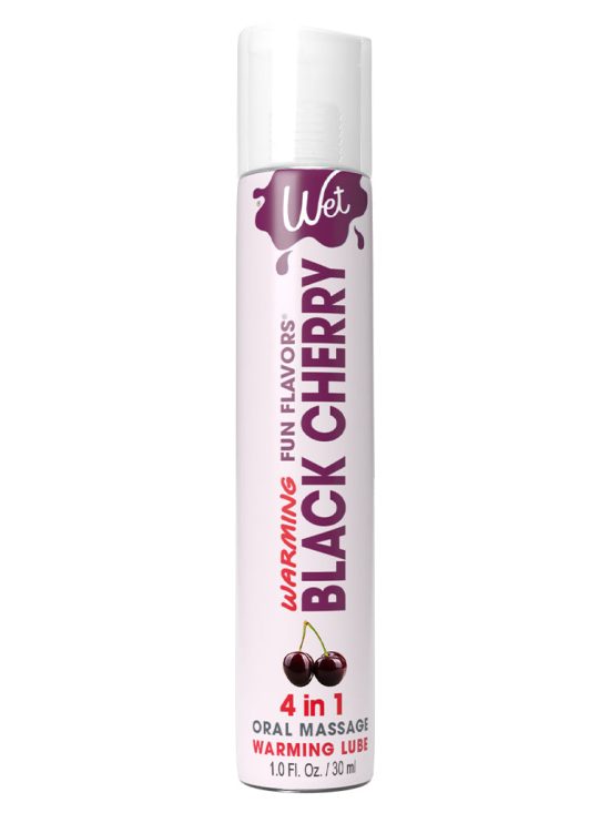 Fun Flavours Black Cherry 1 Fl. Oz. / 30 ml