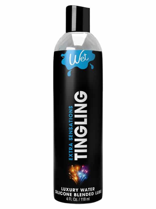 Tingling 4 Fl. Oz. / 118 ml