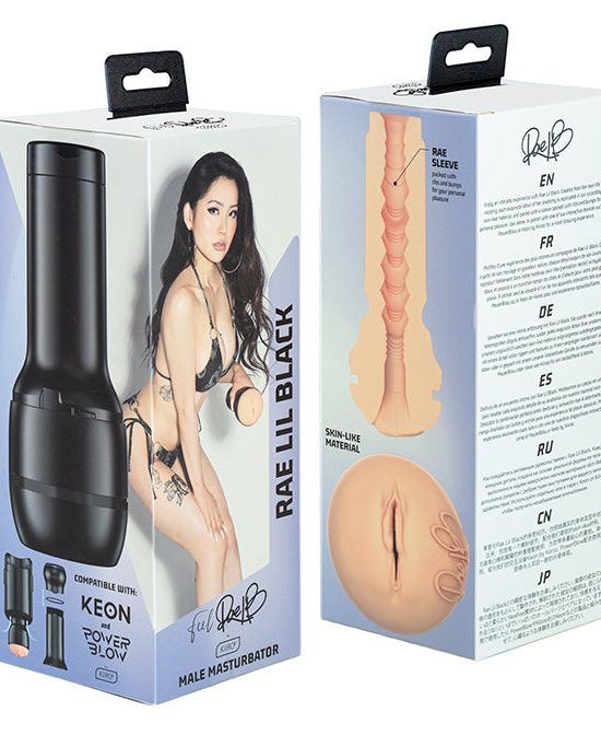 FeelRae Stroker