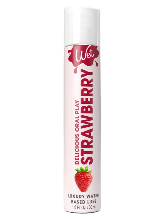 Strawberry 1.0 Fl. Oz. / 30 ml