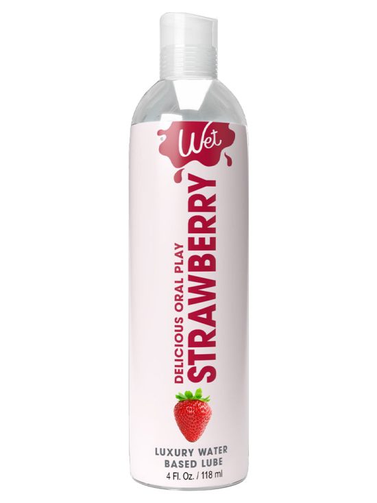 Strawberry 4 Fl. Oz. / 118 ml
