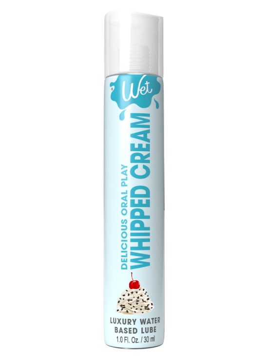 Whipped Cream 1 Fl. Oz. / 30 ml