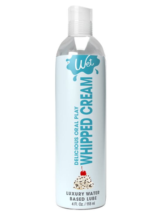 Whipped Cream 4 Fl. Oz. / 118 ml