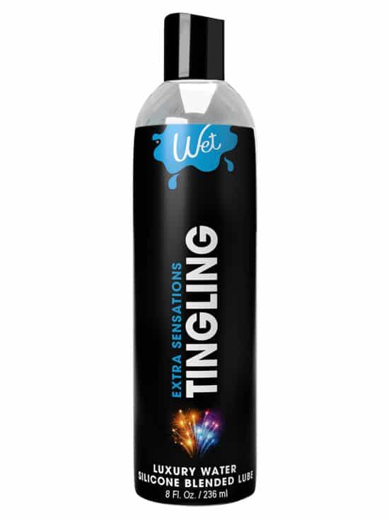 Tingling 8 Fl. Oz. / 236 ml