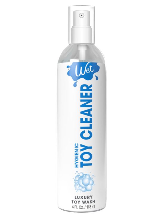 Toy Cleaner 4 Fl. Oz. / 118 ml