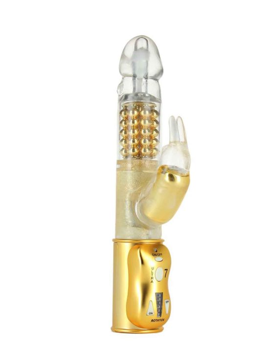 ORGASMIC RABBIT GOLD