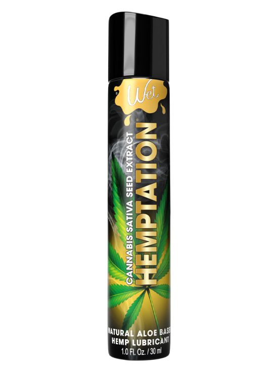 Hemptation 1 Fl. Oz. / 30 ml