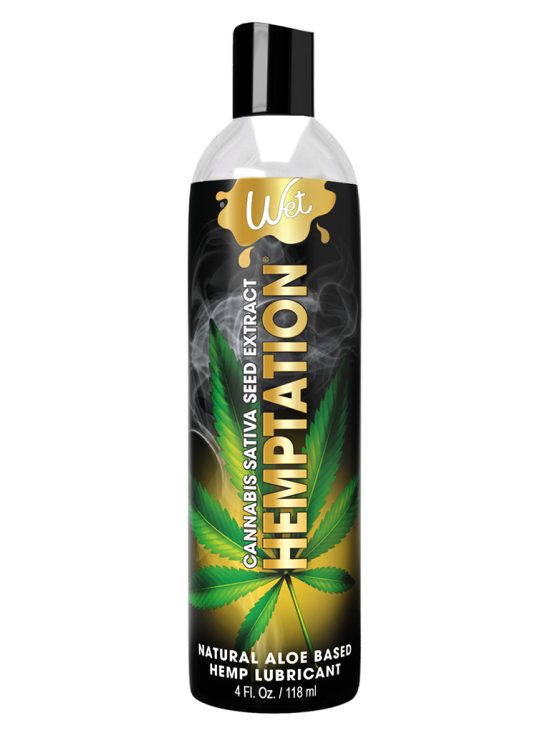 Hemptation 4 Fl. Oz. / 118 ml