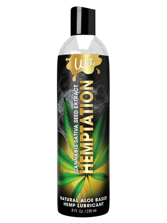 Hemptation 8 Fl. Oz. / 236 ml