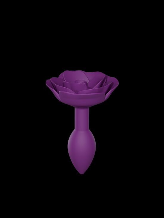 OPEN ROSES S SIZE - PURPLE RAIN