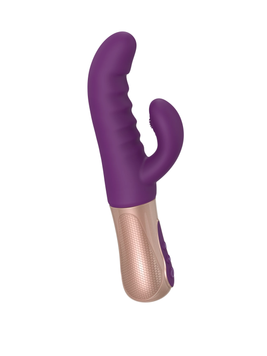 SASSY BUNNY - PURPLE RAIN
