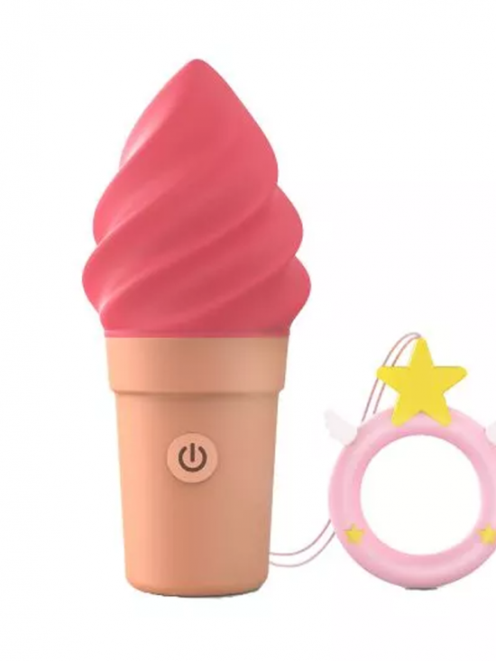 CAND'ICE - RASPBERRY JOLLY