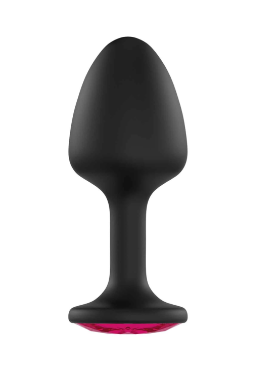 Geisha Plug Ruby Extra Large