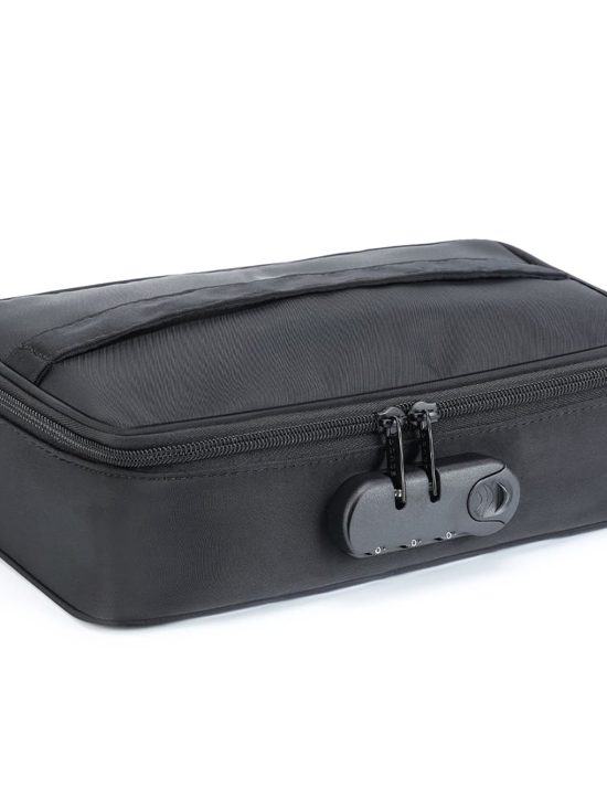 DISCREET BOX BLACK