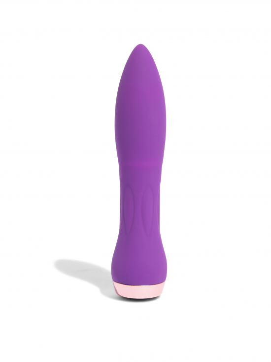 60SX AMP SILICONE BULLET - PURPLE