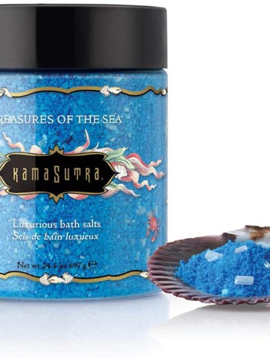 Treasures of the Sea Bath Salts