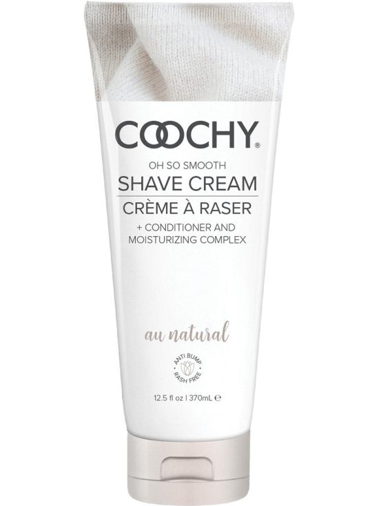 Shave Cream AU NATURAL 12.5 FL OZ