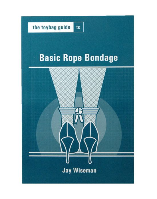 Toybag Guide to Basic Rope Bondage