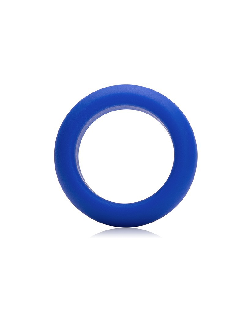 Blue Silicone C Ring Minimum Stretch 1 Blue Silicone C-Ring - Minimum Stretch