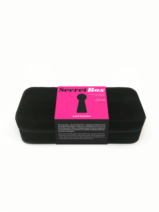 SECRET BOX V2