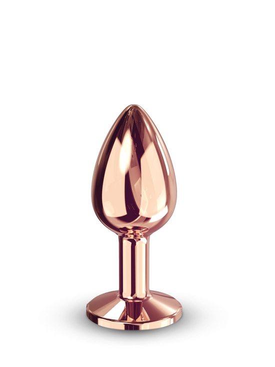 Diamond Plug Rose Gold Small
