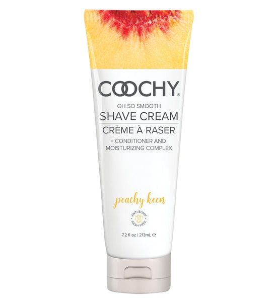 Shave Cream - Peachy Keen 7.2oz