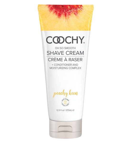 Shave Cream - Peachy Keen 12.5oz