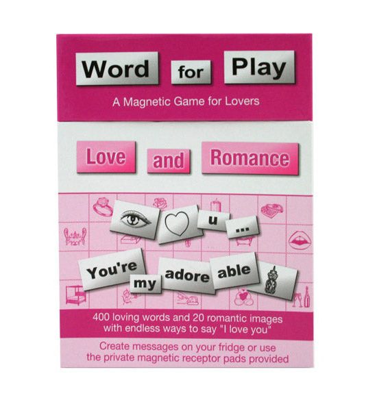 Word for Play - Love and Romance