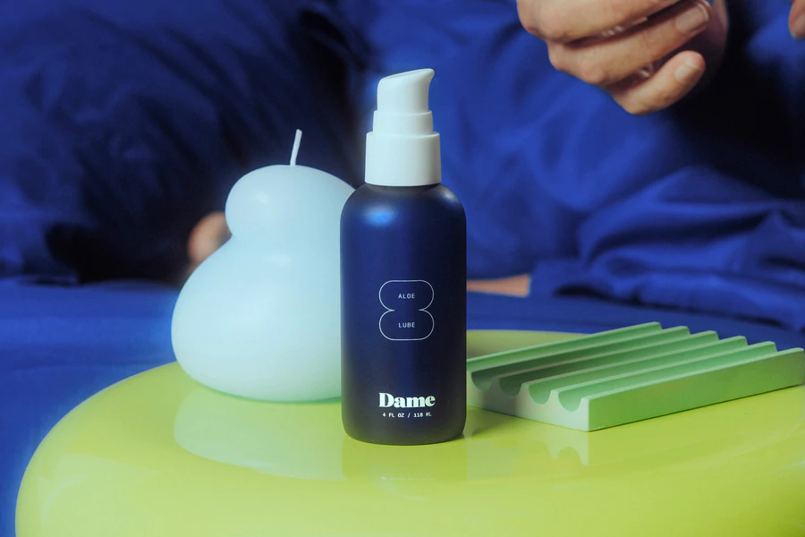 Aloe Lube 4oz 3 Aloe Lube - 4oz