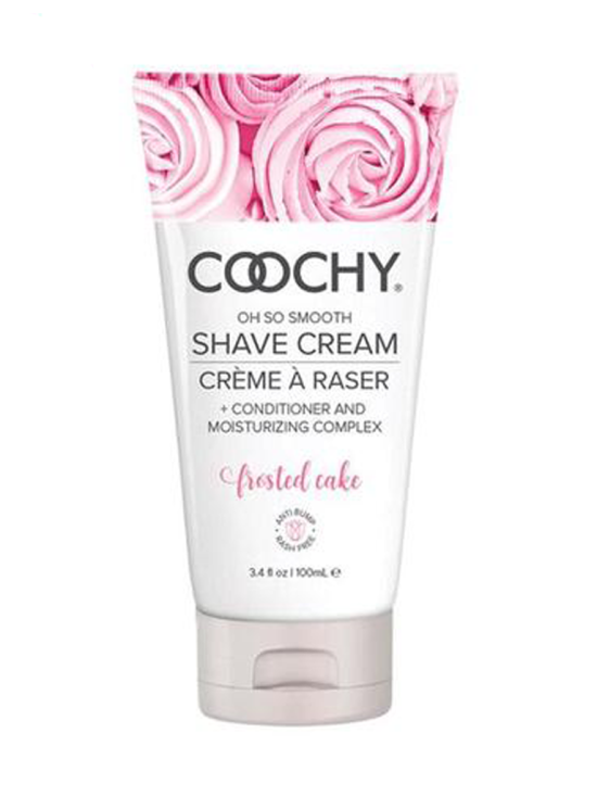 Shave Cream - Frosted Cake - 3.4oz