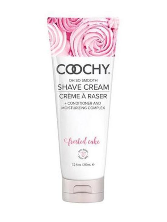 Shave Cream - Frosted Cake 7.2oz