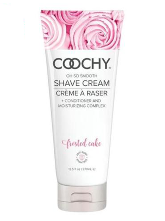 Shave Cream - Frosted Cake - 12.5oz