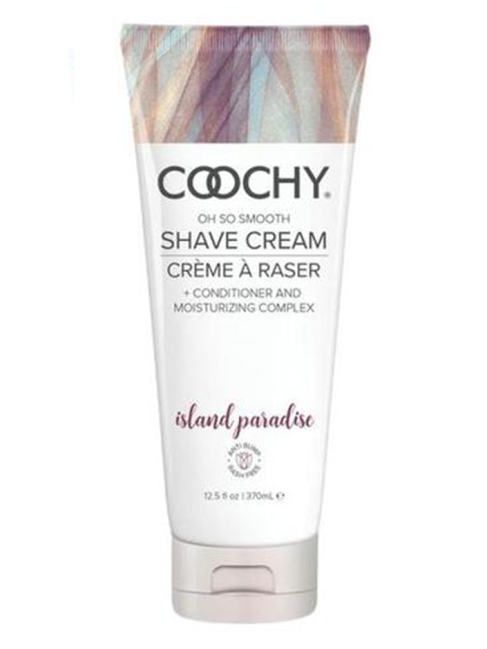 Shave Cream - Island Paradise 12.5oz