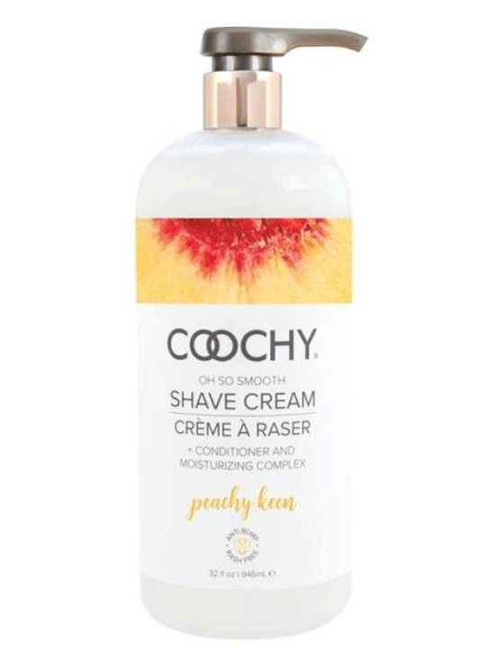 Shave Cream - Peachy Keen 32oz