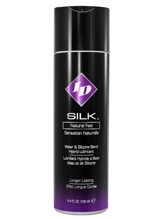 ID SILK 4.4 FL OZ (130ML)