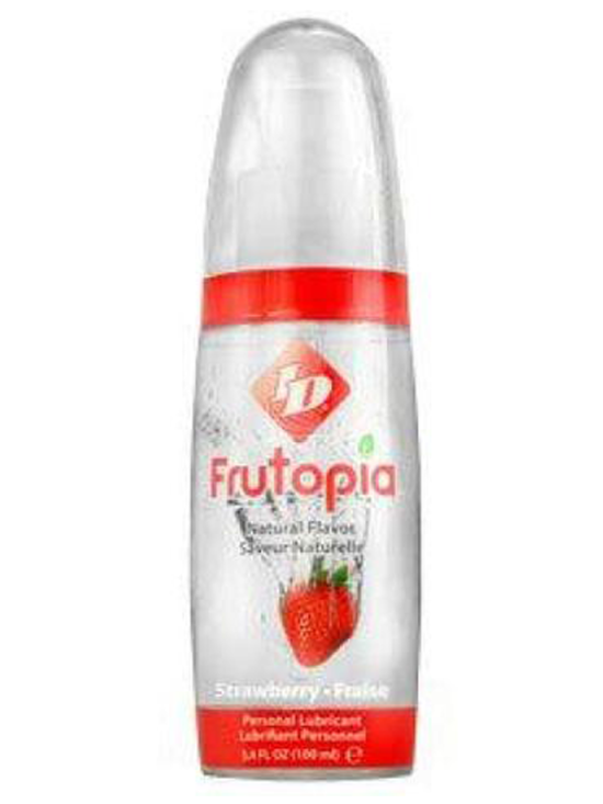 ID FRUTOPIA Strawberry 3.4 fl oz Pump Bottle