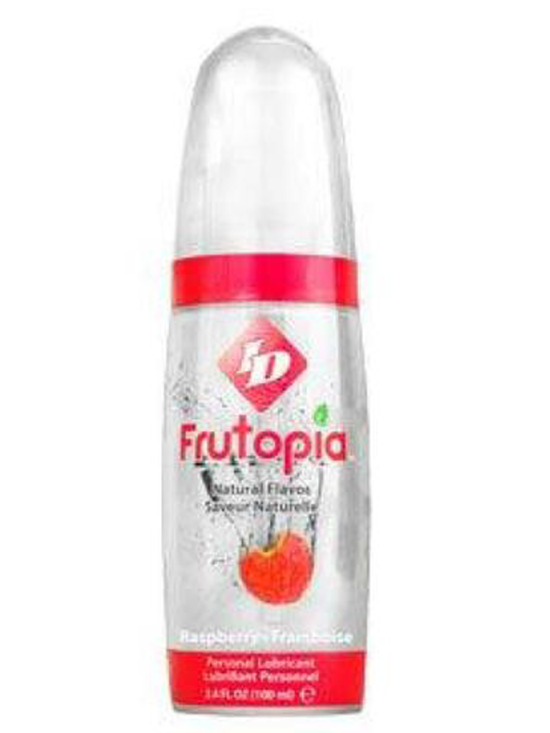 ID FRUTOPIA Raspberry 3.4 fl oz Pump Bottle