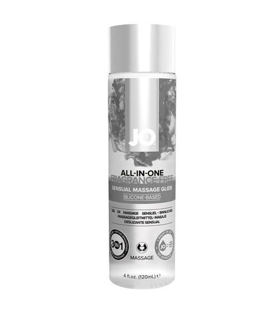 JO Massage Glide - Unscented 4oz