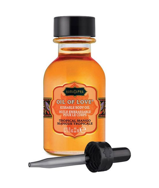 Oil of Love Tropical Mango
