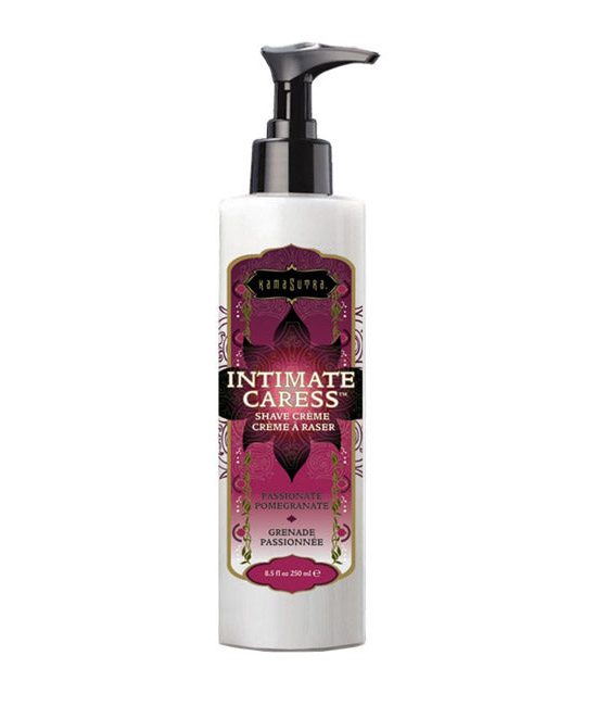 Intimate Caress Shave Cream Passionate Pomegranate